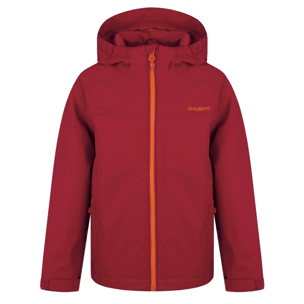 Outdoor-Jacke für Kinder | Zunat K
