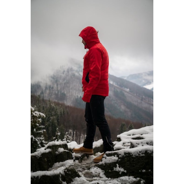Férfi softshell kabát | Sauri M