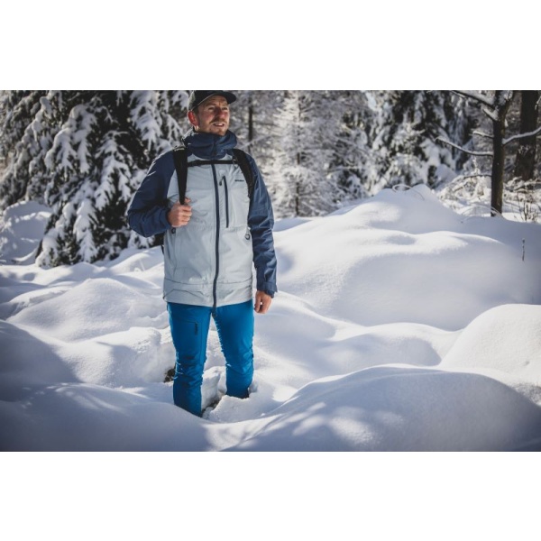 Pánská hardshell bunda | Nanook M