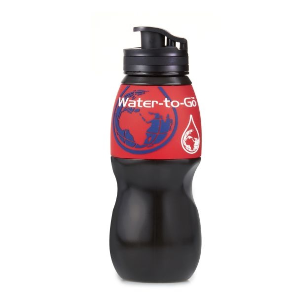 Outdoorová láhev | Water To Go láhev