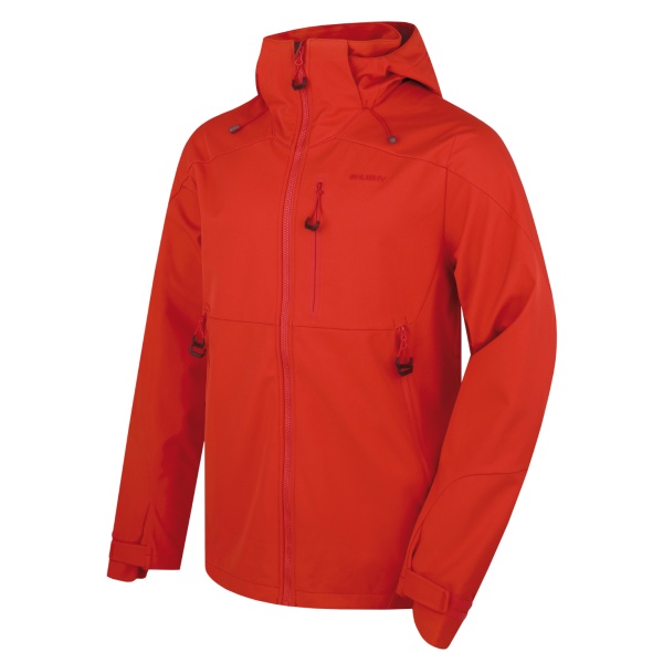 Softshell herenjas | Sauri M
