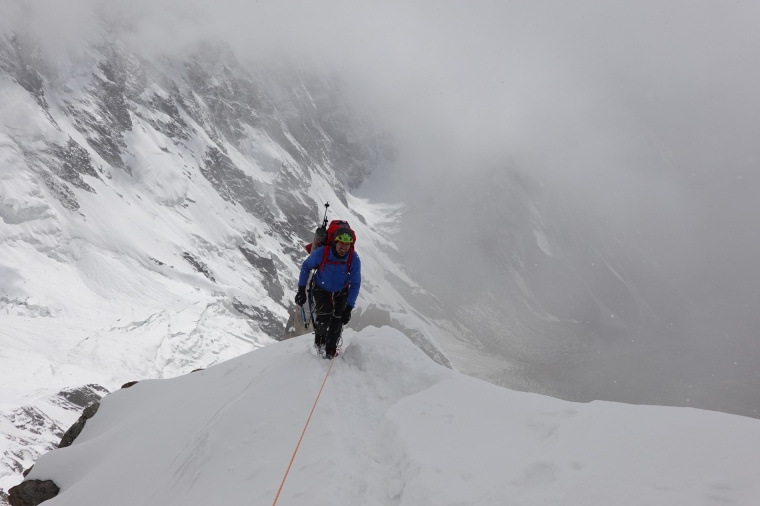 Nanga Parbat (8126m): víc nehledám - část 4