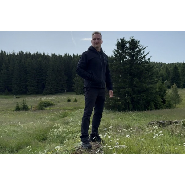 Herren-Softshelljacke | Samai M