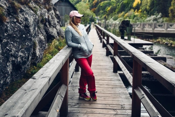 Dámské outdoor kalhoty | Lamer L
