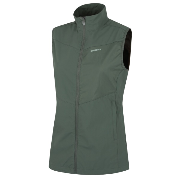 Női softshell mellény | Salien L