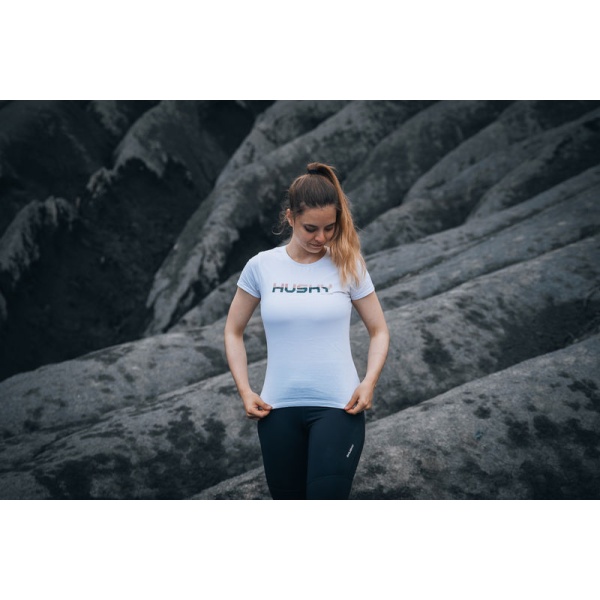Damen-T-Shirt aus Baumwolle | Tee Wild L