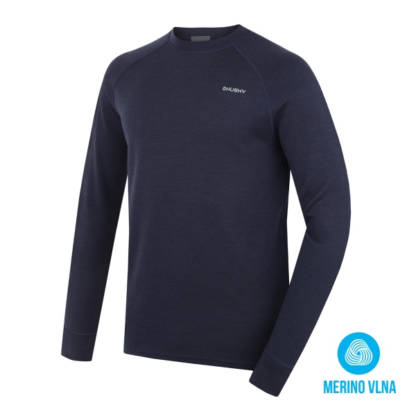 Pánská merino mikina | Aron M