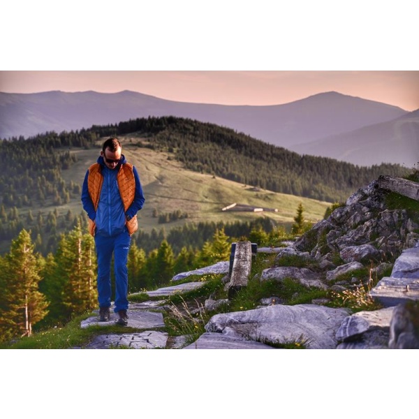 Men’s down gilet | Dresles M