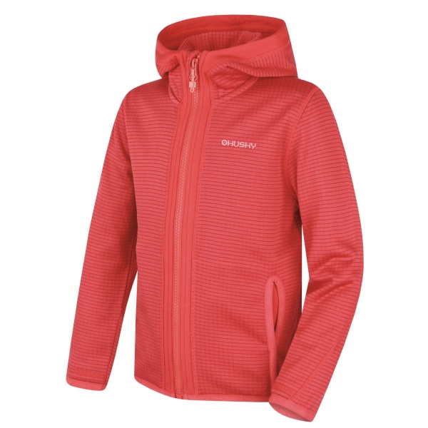 Dětská mikina s kapucí | Artic Zip K