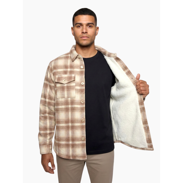 Herren Flanellhemd | Givi M