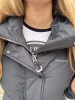 Magda (Horský holky) testuje: péřový kabát Downbag L