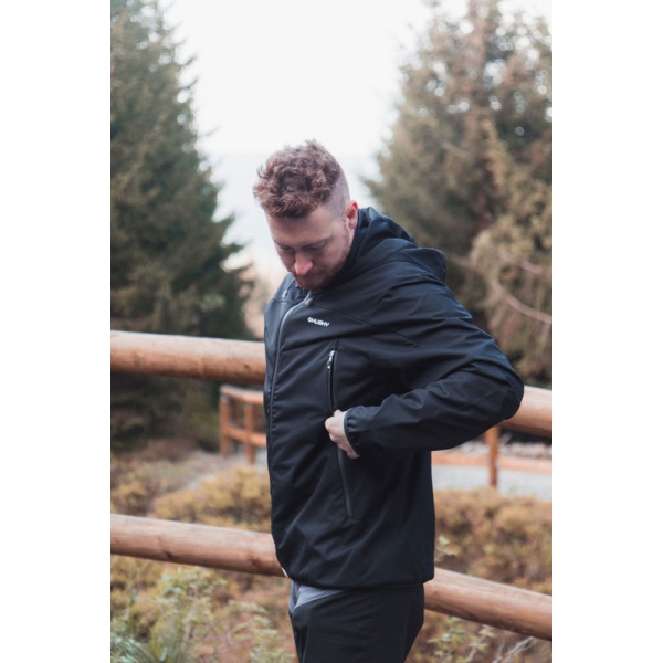 Pánská softshell bunda | Sonny M