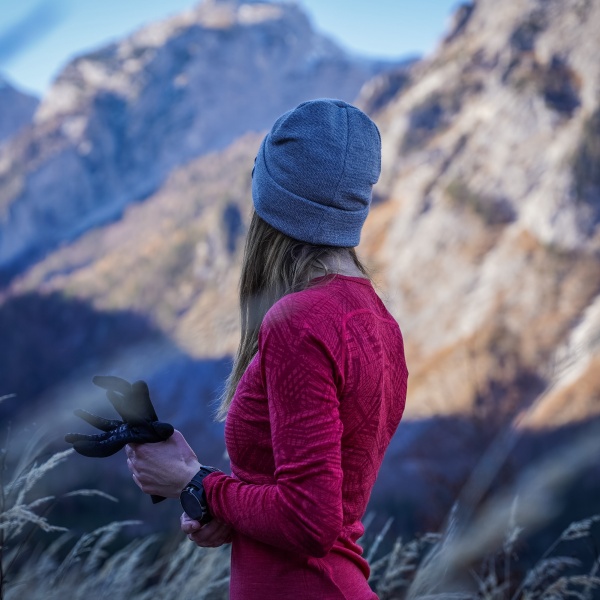 Merino Mütze für Damen | Merhat 4