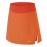 Damen-Funktionsrock mit Shorts | Flamy L