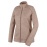 Dames fleece trui met rits | Alan L