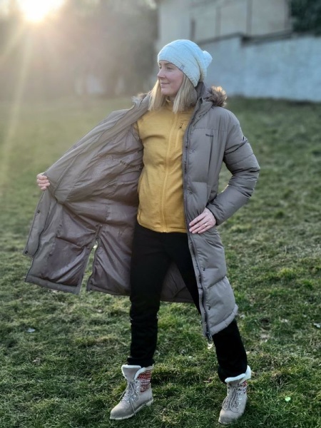 Dámská čepice | Staten Beanie