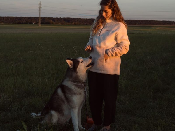 Dámská fleecová mikina | Addy L