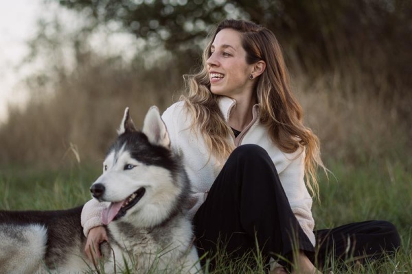 Dámská fleecová mikina | Addy L