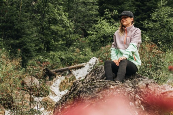 Dámská fleecová mikina | Addy L