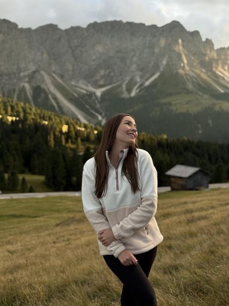 Dámská fleecová mikina | Addy L