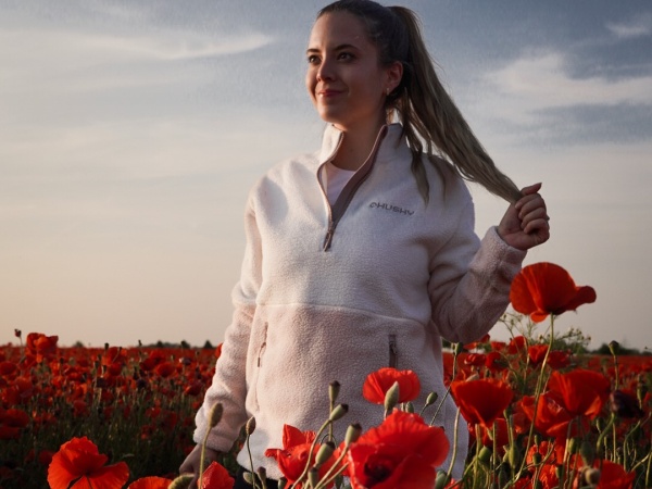 Dámská fleecová mikina | Addy L