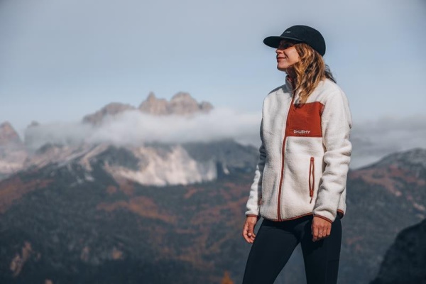 Dámská fleecová mikina | Addy Zip L