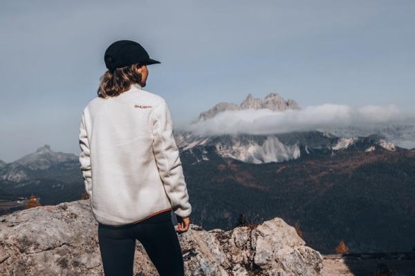 Dámská fleecová mikina | Addy Zip L