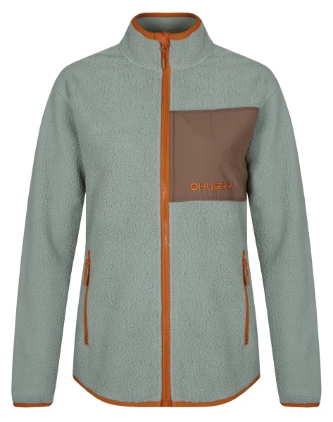 Dámská fleecová mikina | Addy Zip L