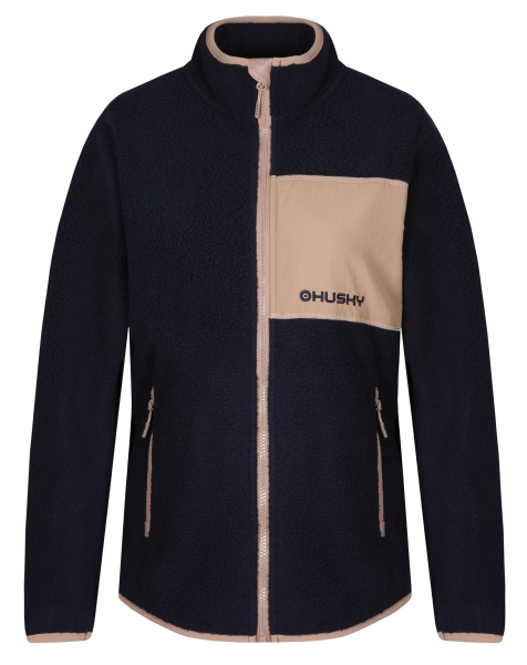 Dámská fleecová mikina | Addy Zip L