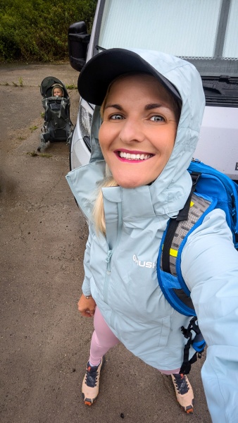 Dámská hardshell bunda | Neoni L
