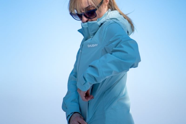 Dámská hardshell bunda | Neoni L