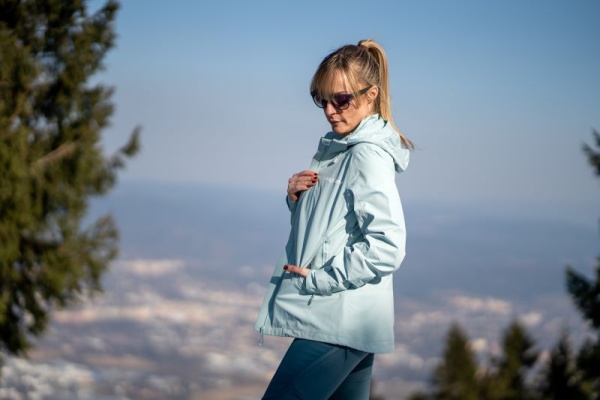 Dámská hardshell bunda | Neoni L