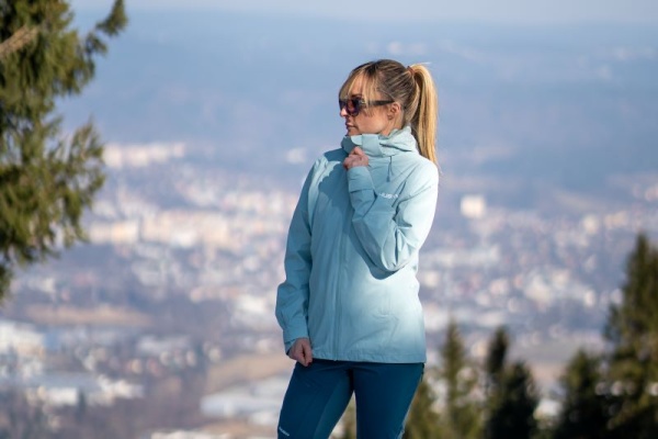 Dámská hardshell bunda | Neoni L