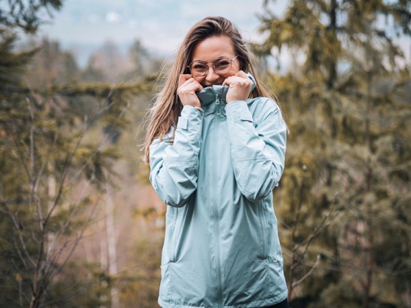 Dámská hardshell bunda | Neoni L