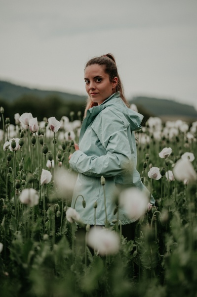 Dámská hardshell bunda | Neoni L