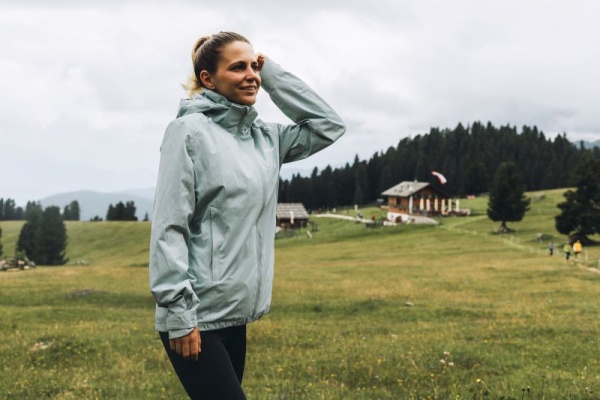 Dámská hardshell bunda | Neoni L