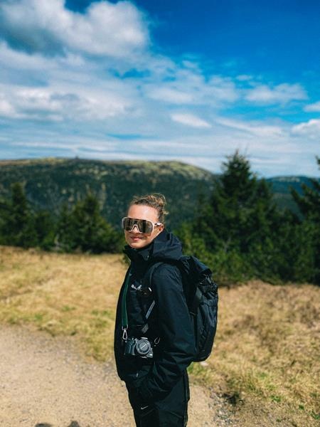 Dámská hardshell bunda | Neoni L