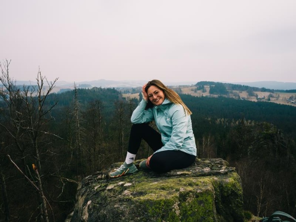Dámská hardshell bunda | Neoni L