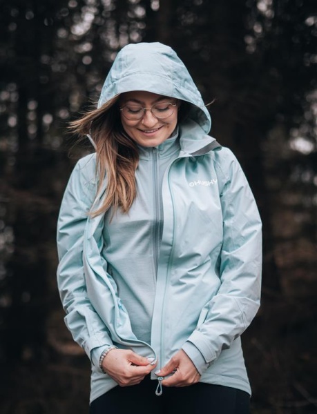 Dámská hardshell bunda | Neoni L