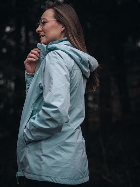 Dámská hardshell bunda | Neoni L
