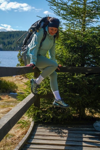 Dámská hardshell bunda | Neoni L