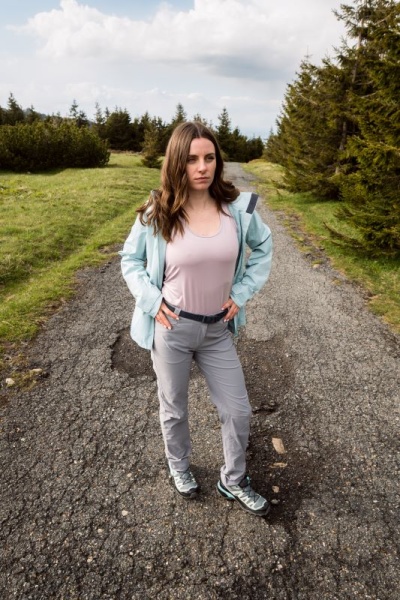 Dámská hardshell bunda | Neoni L
