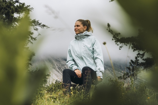 Dámská hardshell bunda | Neoni L
