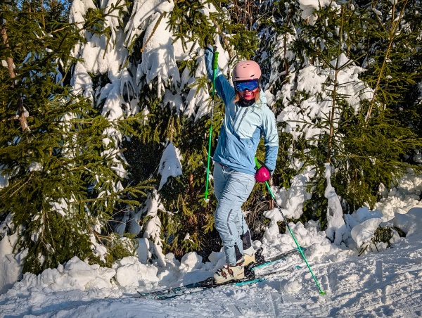 Dámská hardshell bunda | Nicco L
