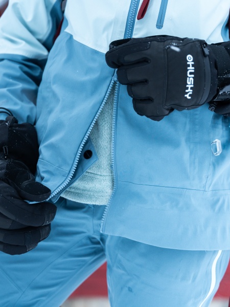 Dámská hardshell bunda | Nicco L