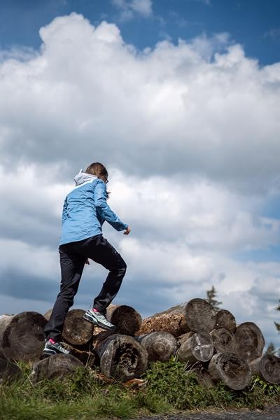 Dámská hardshell bunda | Nickin L