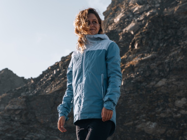 Dámská hardshell bunda | Nickin L