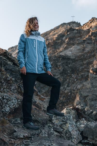 Dámská hardshell bunda | Nickin L