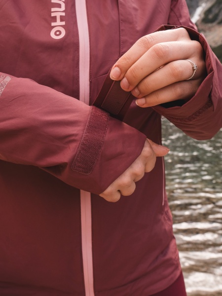 Dámská hardshell bunda | Nickin L