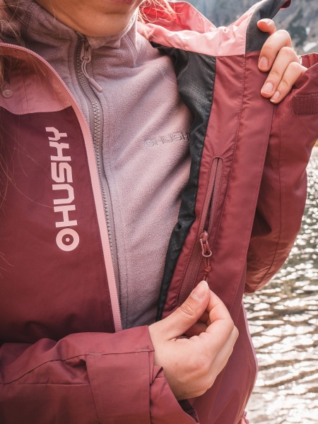 Dámská hardshell bunda | Nickin L